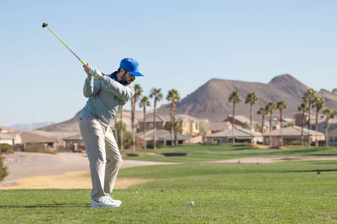 golfer