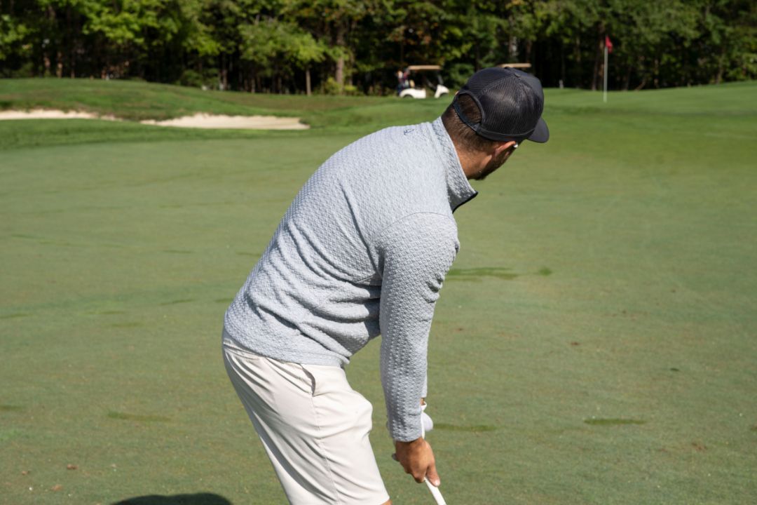 play golf sports