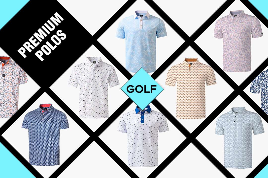 types of popular polo shirts
