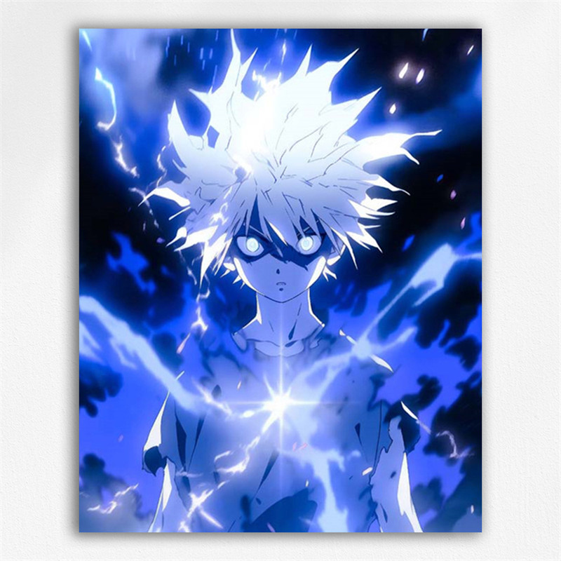 HUNTER×HUNTER | Paint by Number Kit #9