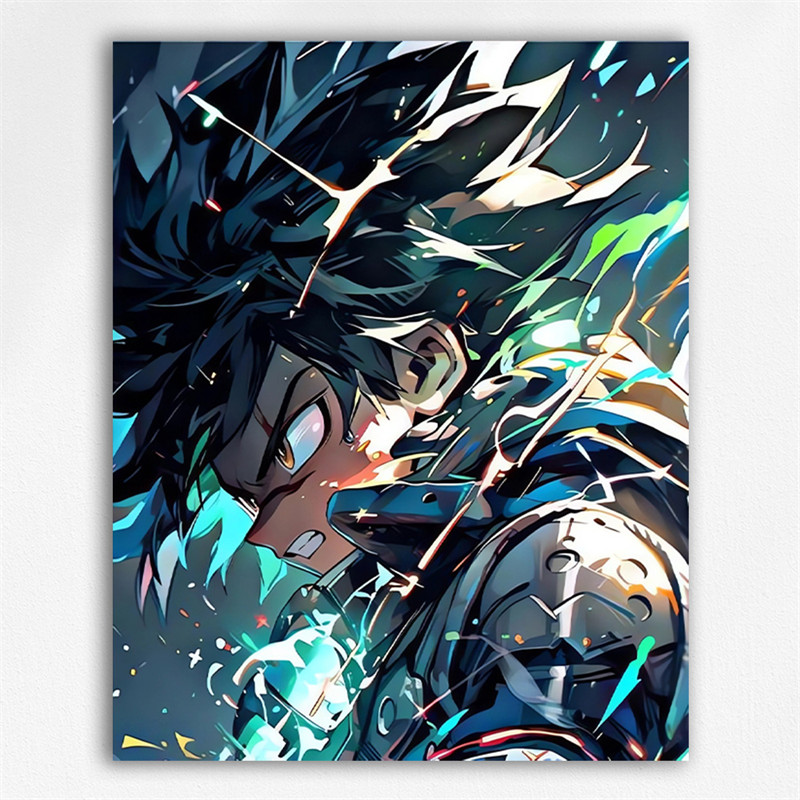 My Hero Academia | Paint by Number Kit #1