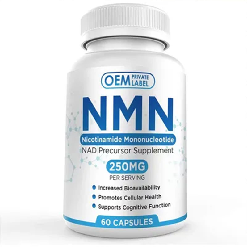 Reignite Your Youth with NMN – The Ultimate Vitality Booster