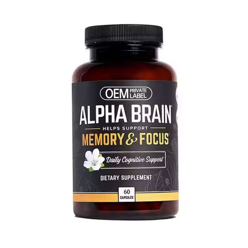 Intelligence Capsule – Unlock Peak Mental Performance & Focus