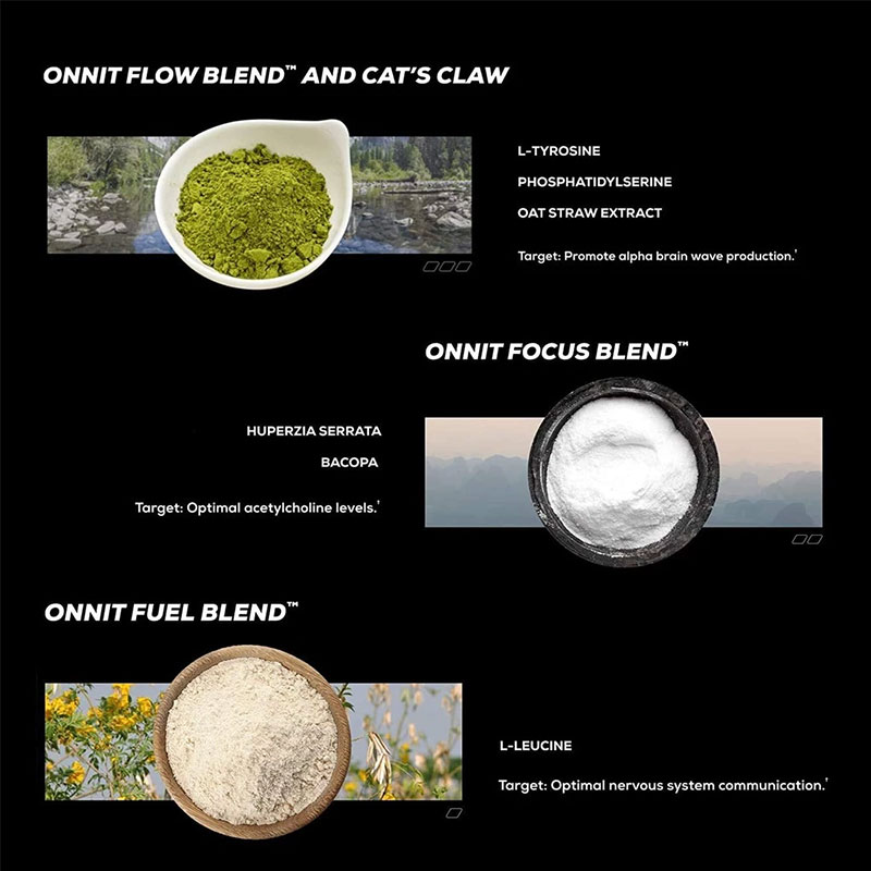 Intelligence Capsule – Unlock Peak Mental Performance & Focus