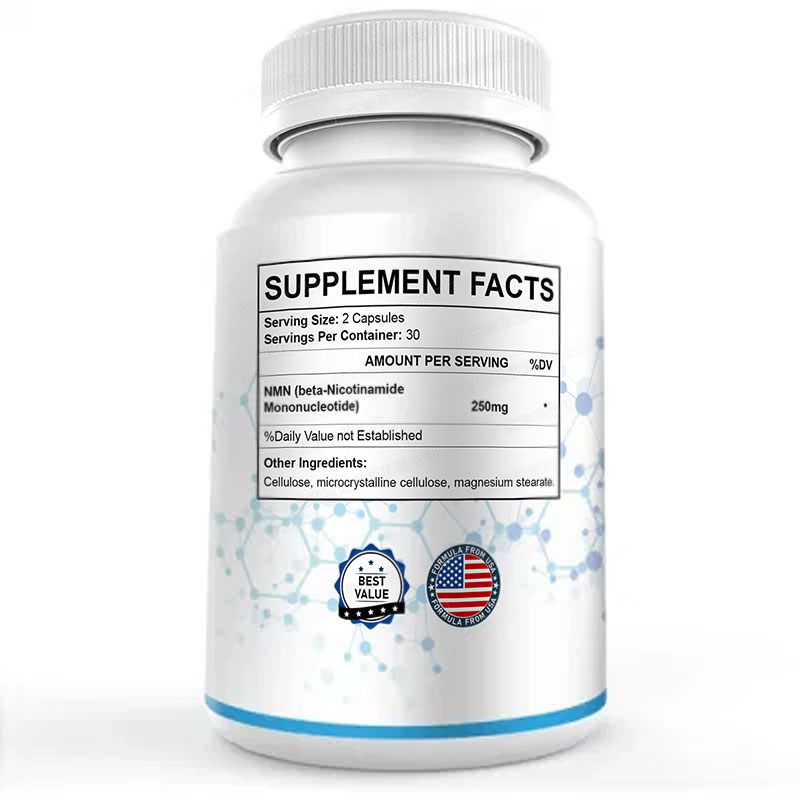 Reignite Your Youth with NMN – The Ultimate Vitality Booster