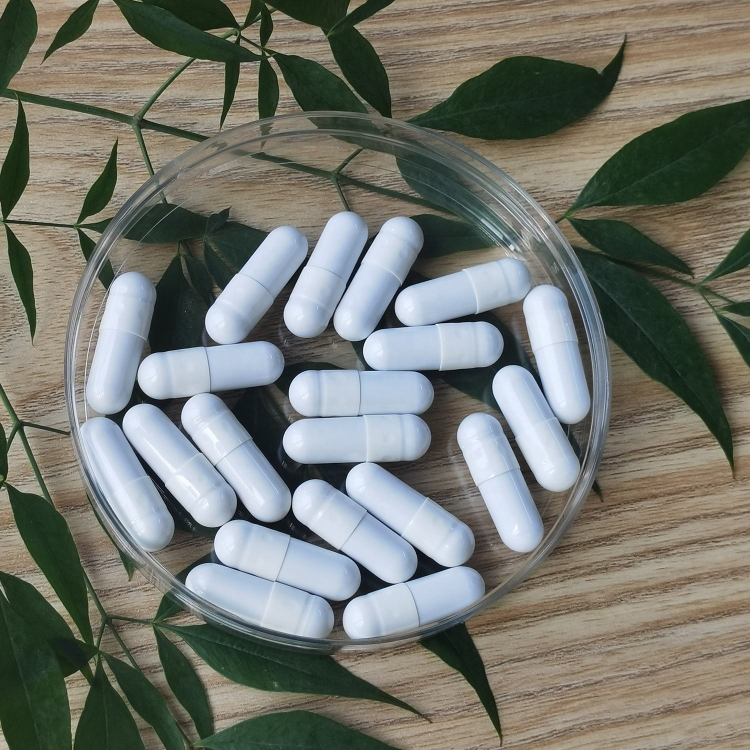 VitalEase B-Complex + Botanical Blend Capsules 