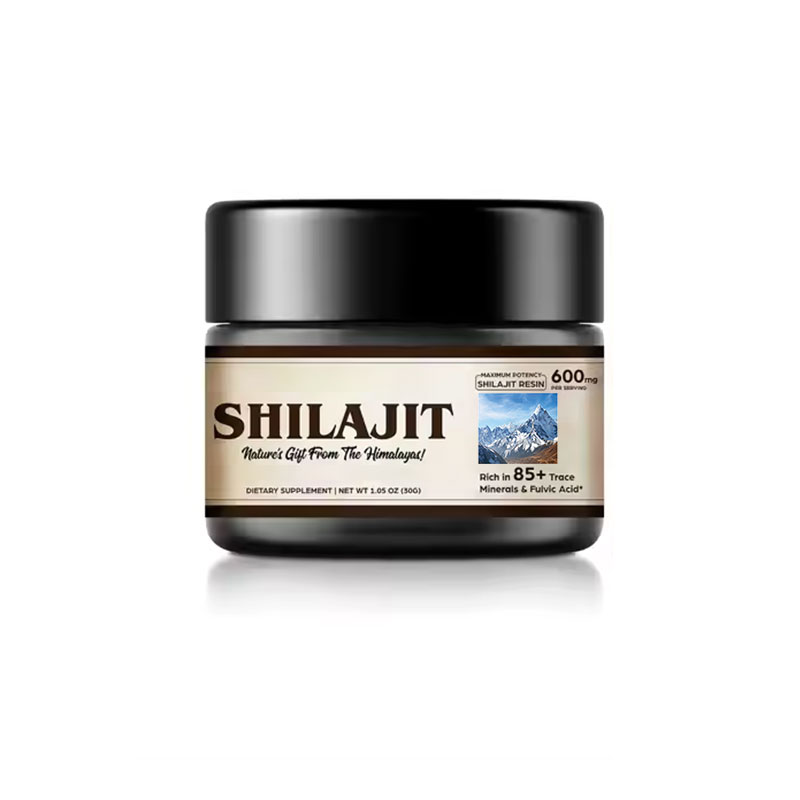 Shilajit Resin Ointment – Natural Mineral-Rich Formula