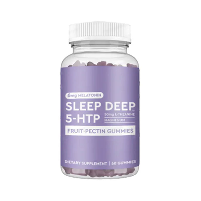 Sleep Gummies with Melatonin – Natural Sleep Support for Restful Nights