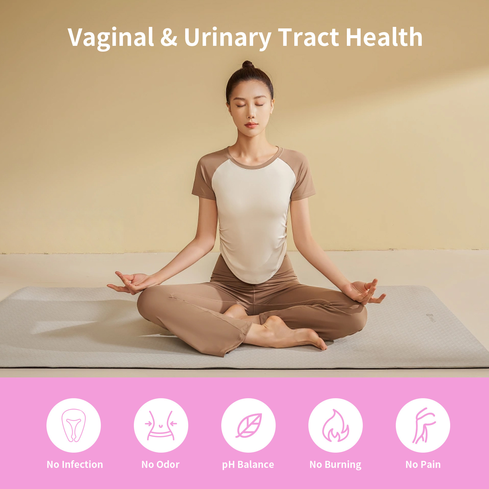 Women's Probiotic Capsules – Intimate Health & Yeast Balance Support