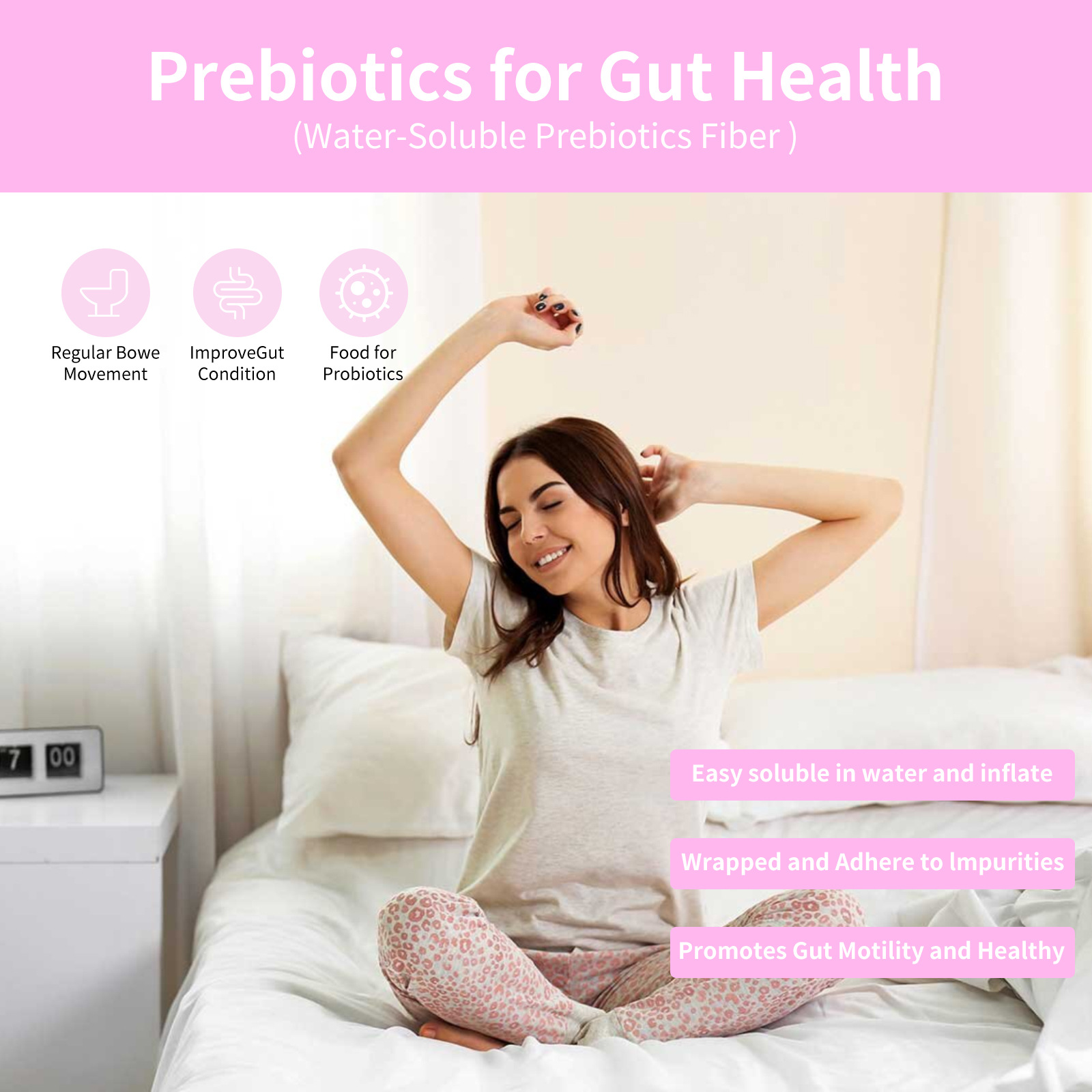 Women's Probiotic Capsules – Intimate Health & Yeast Balance Support
