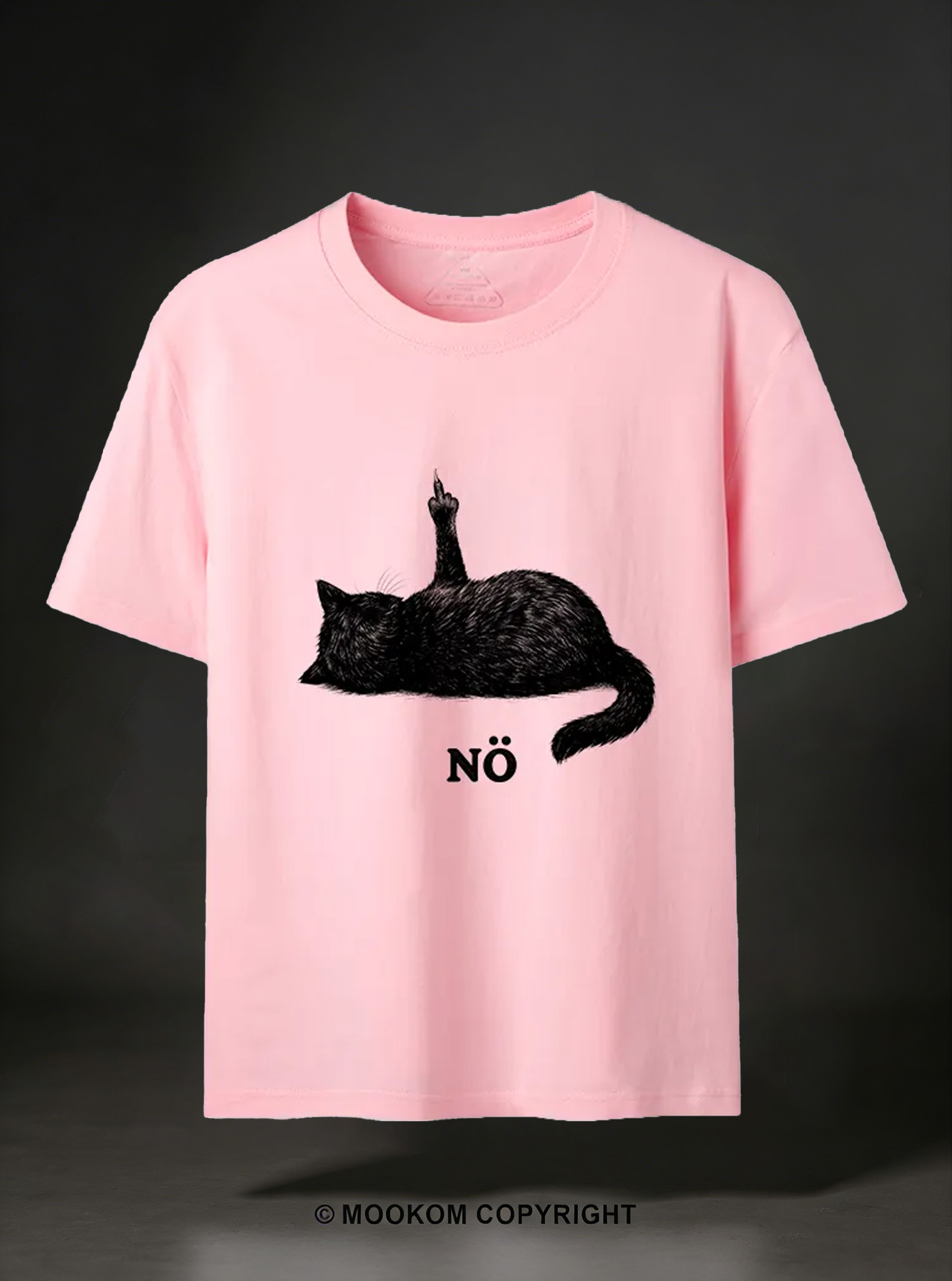 Cat Refused Classic T-Shirt