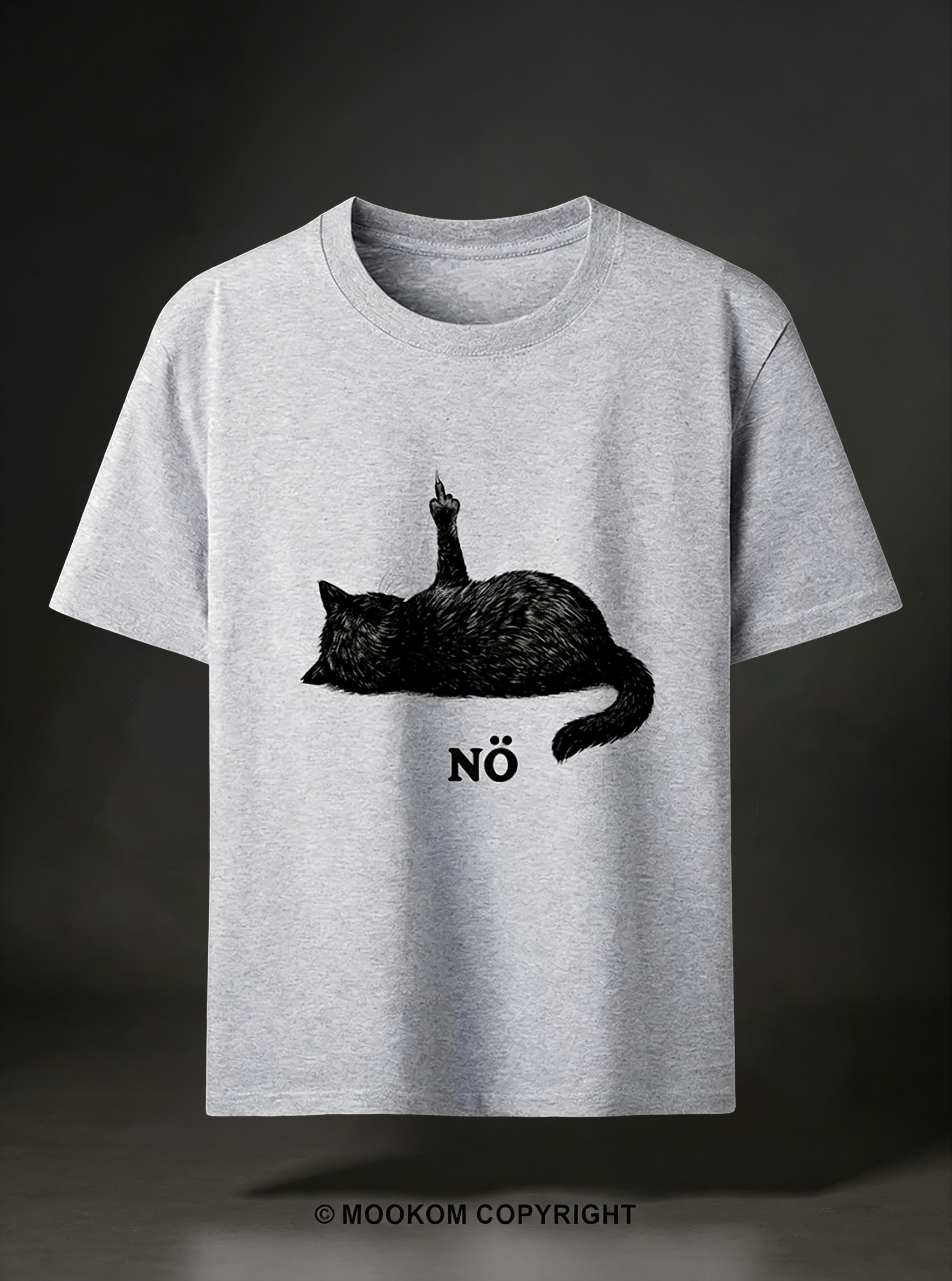 Cat Refused Classic T-Shirt