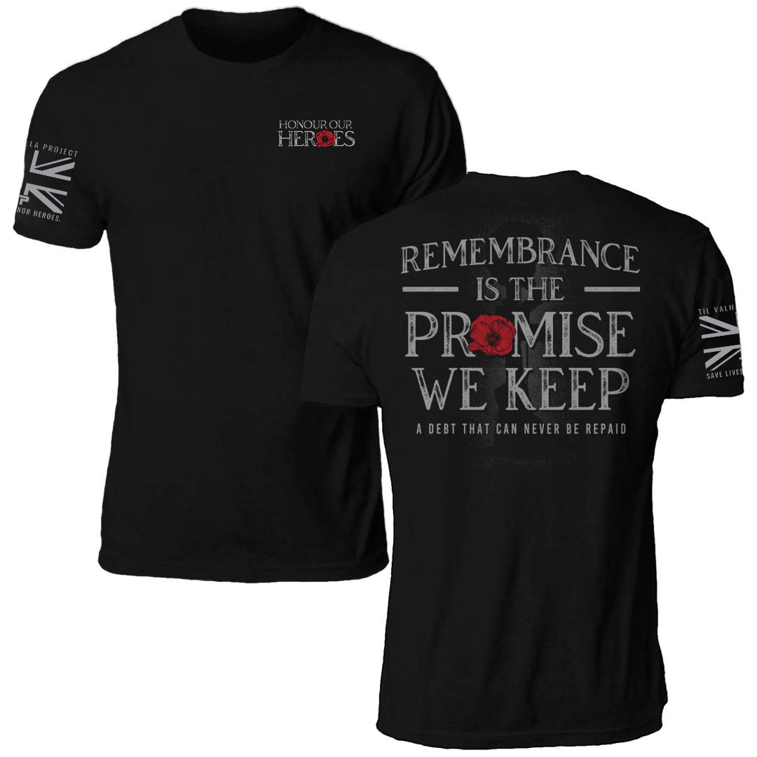 The Promise We Keep