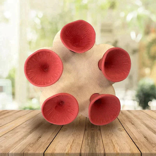 💐🐝Bee Insect Drinking Cup - A SET (5PCS)