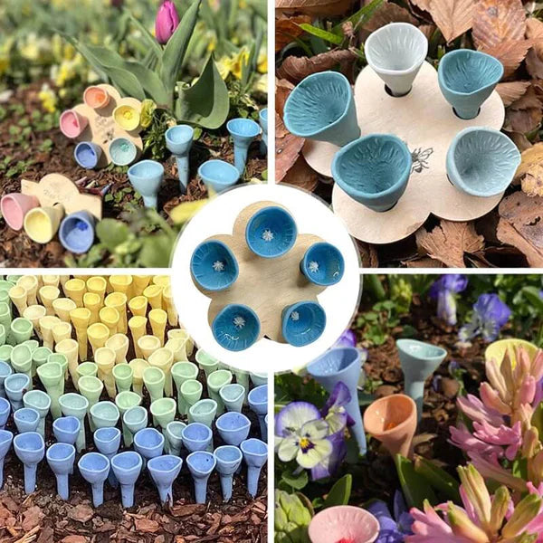 💐🐝Bee Insect Drinking Cup - A SET (5PCS)