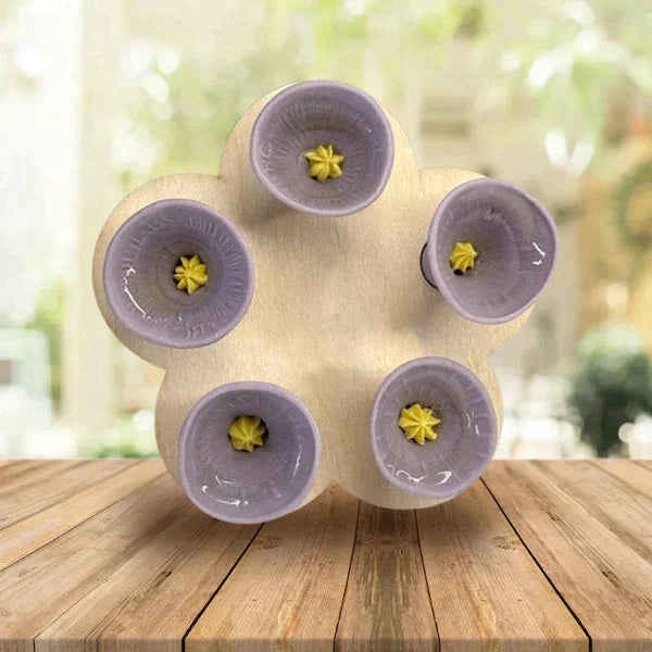 💐🐝Bee Insect Drinking Cup - A SET (5PCS)