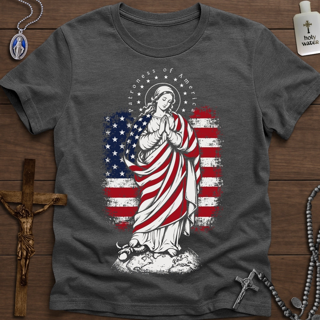 Patroness of America