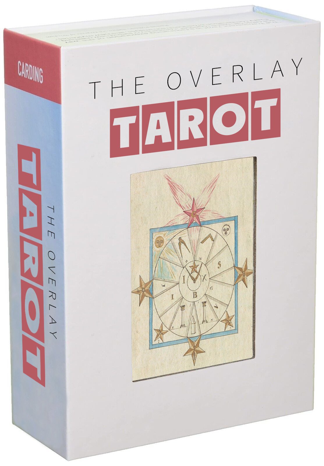 Last Day 50%OFF🔥The OVERLAY Tarot