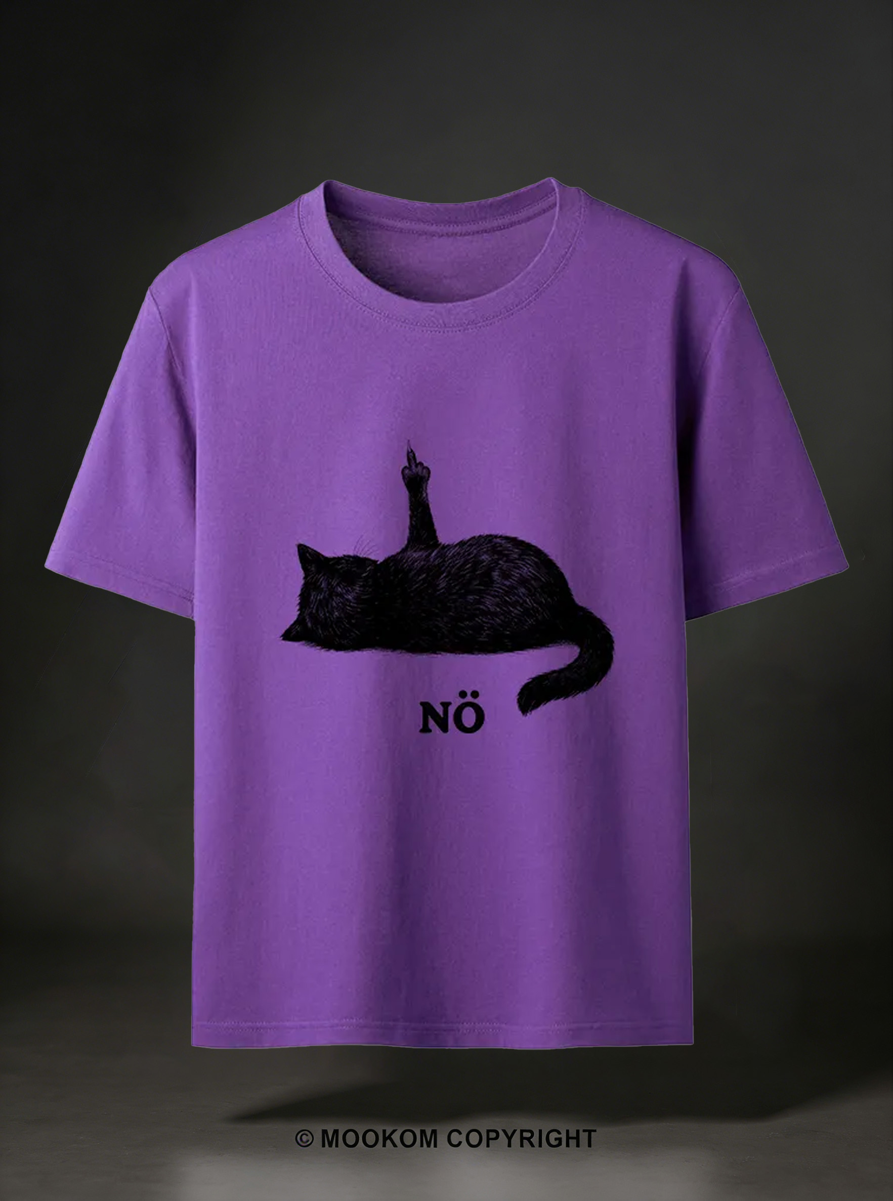 Cat Refused Classic T-Shirt