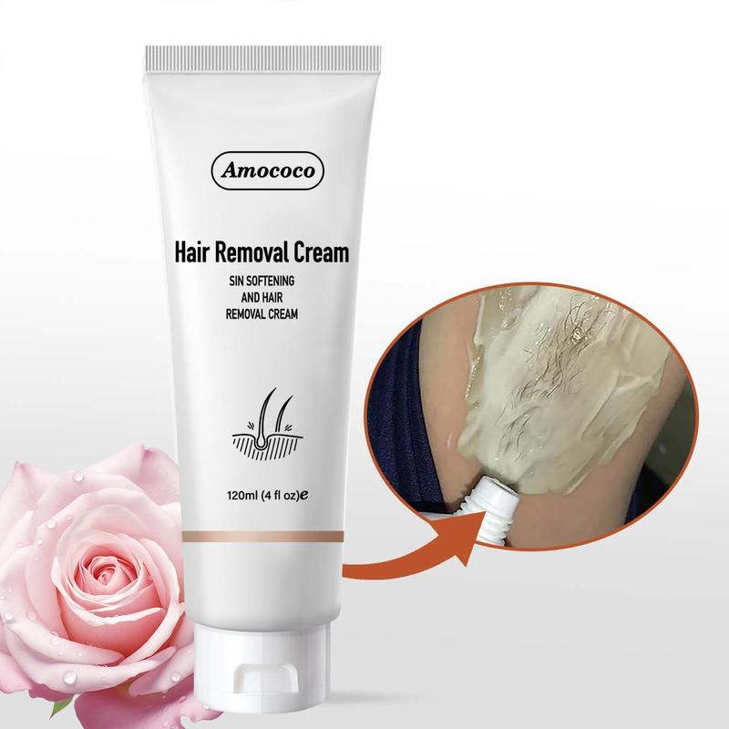 Unwanted Hair Removal Gel