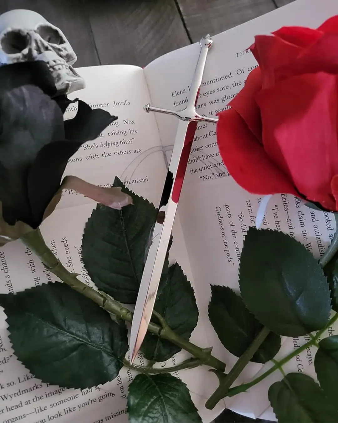 Vintage Silver Sword