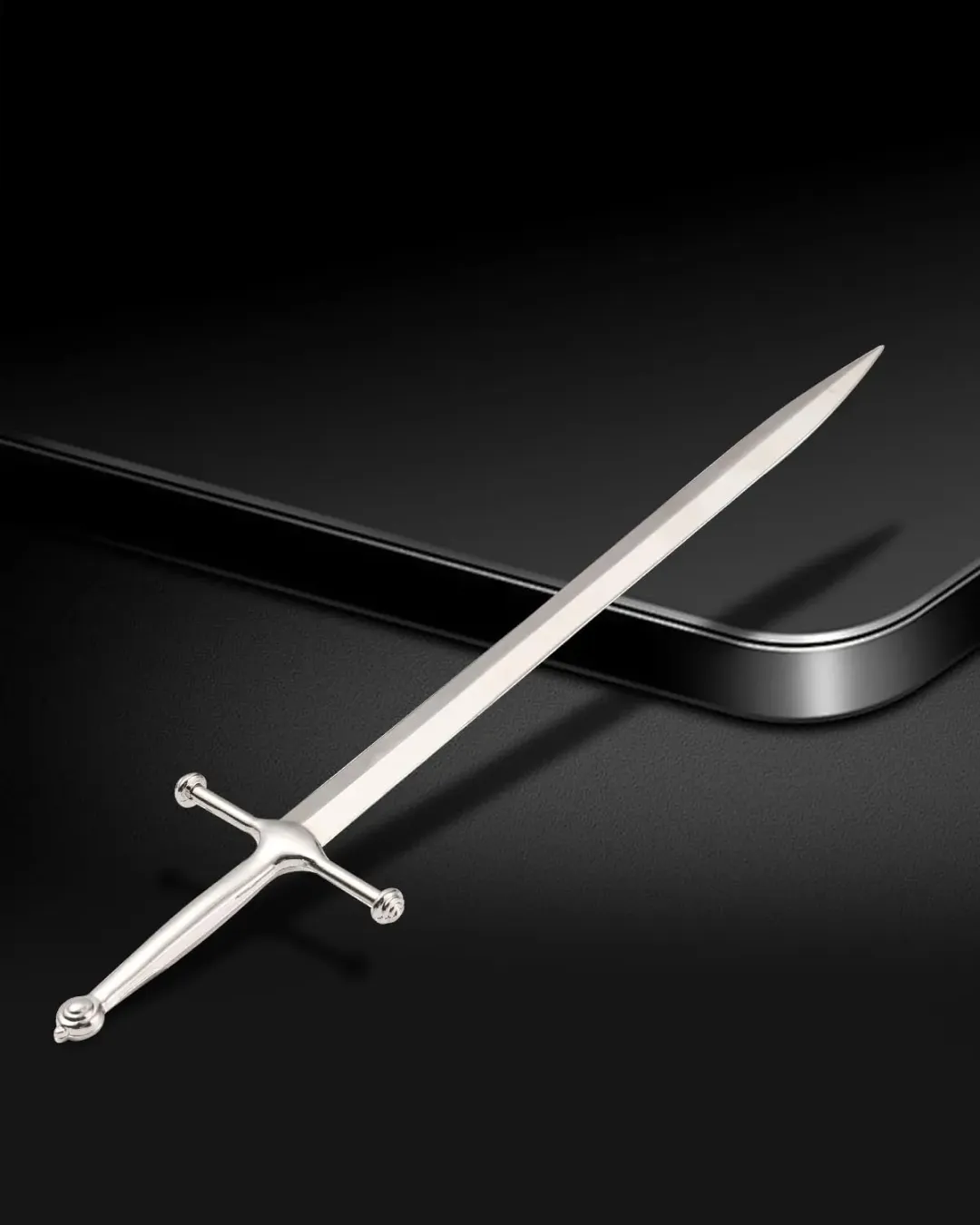 Vintage Silver Sword