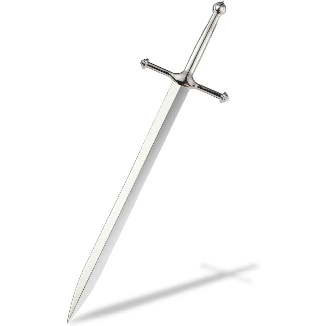 Vintage Silver Sword