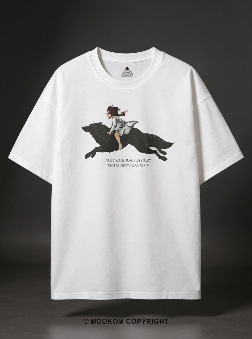 May our Daughters be Ungovernable T-shirt