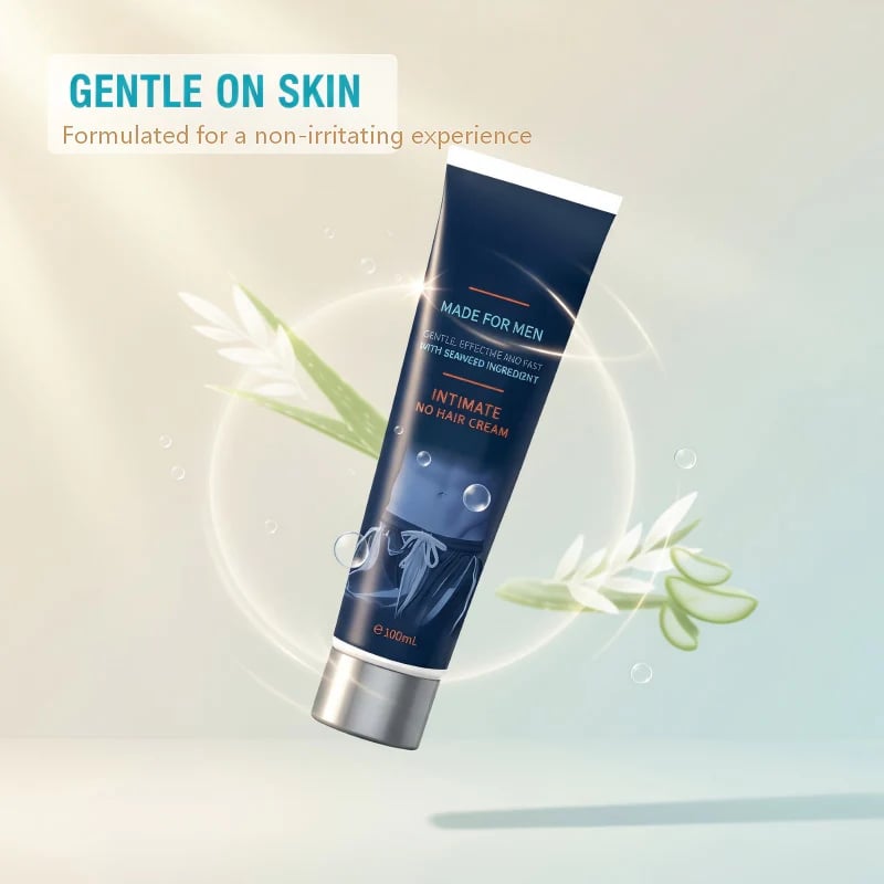 🎁Buy 2 Get 1 Free🔥Fast-Acting Body Hair Removal Cream for Men