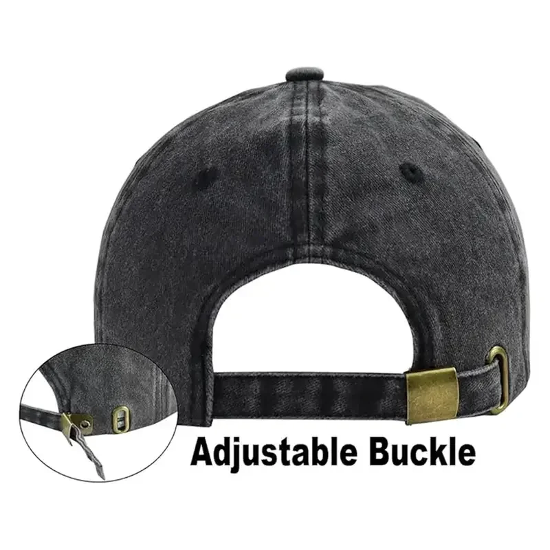 Gen X Lots Of Memories No Evidence Embroidery Cap