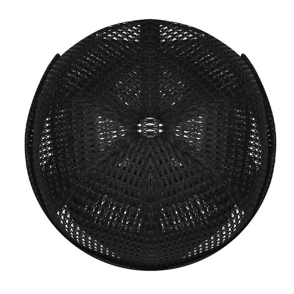 🔥Men’s Breathable Brimless Docker Hat – Lightweight Mesh Skull Cap for Summer Outdoor Wear