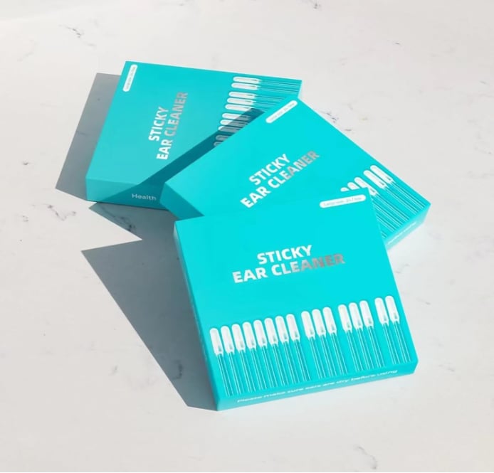 🔥HOT SALE 49% OFF✨Ear cleanner Sticky Pick