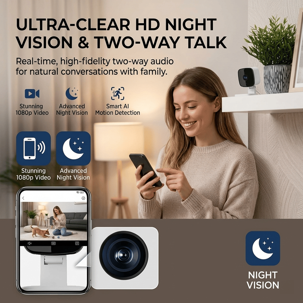 🛡️ Window Security Camera