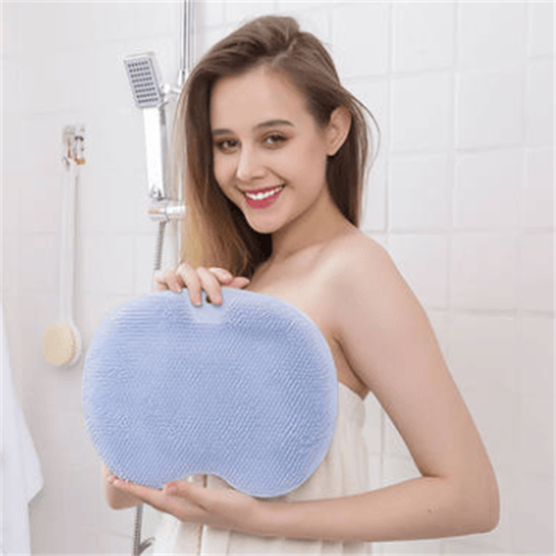 💦Shower Foot & Back Scrubber, Massage Pad💦