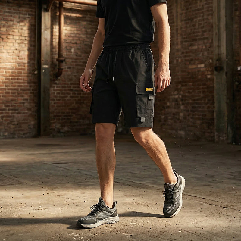 🌞Spring Sale: 50% off!✨Men’s Casual Cargo Shorts with Drawstring