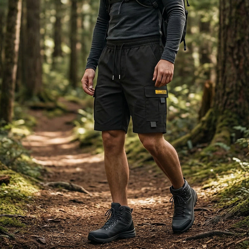 🌞Spring Sale: 50% off!✨Men’s Casual Cargo Shorts with Drawstring