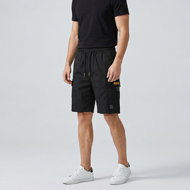 🌞Spring Sale: 50% off!✨Men’s Casual Cargo Shorts with Drawstring