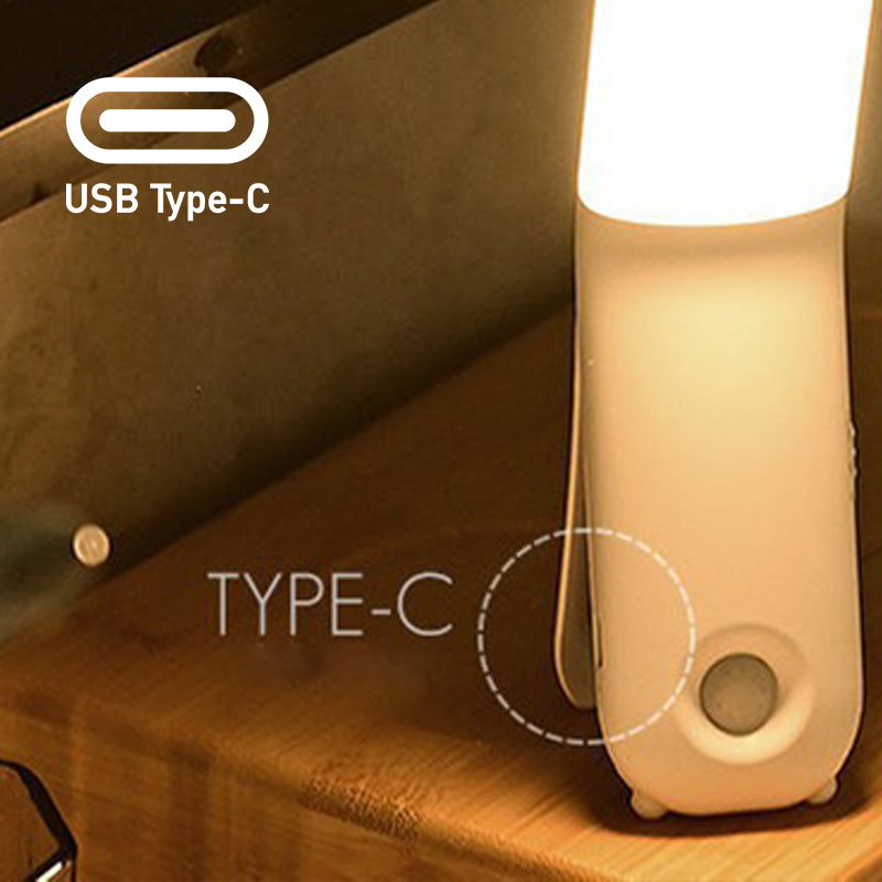 Magnetic Rotatable LED Night Light
