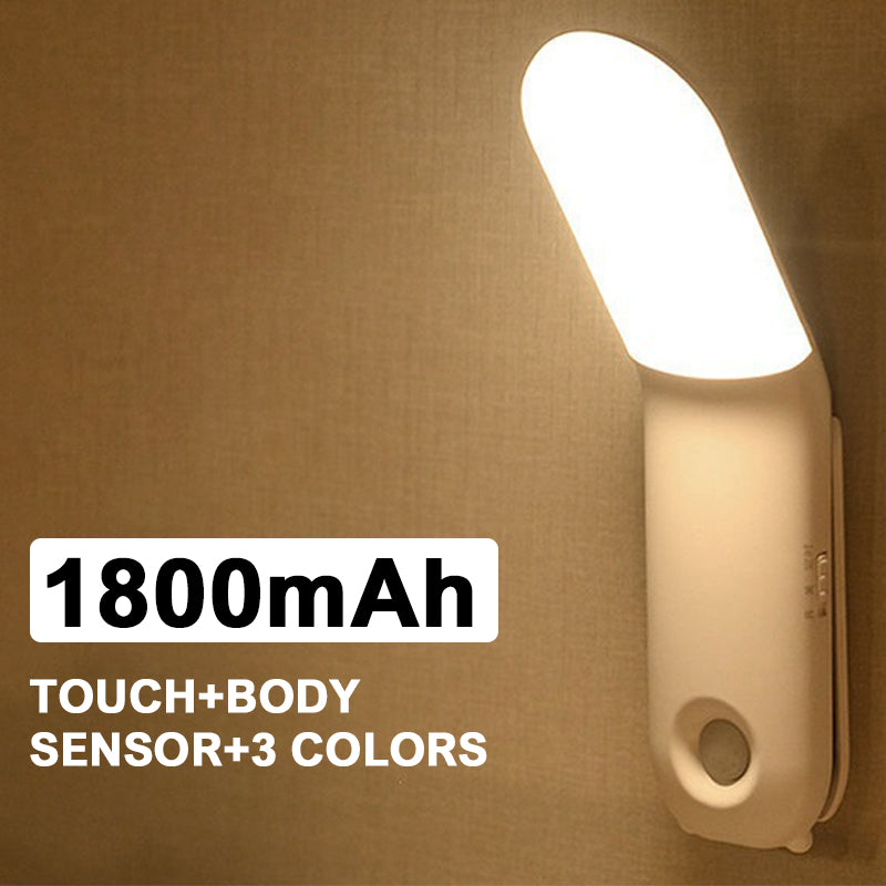 Magnetic Rotatable LED Night Light