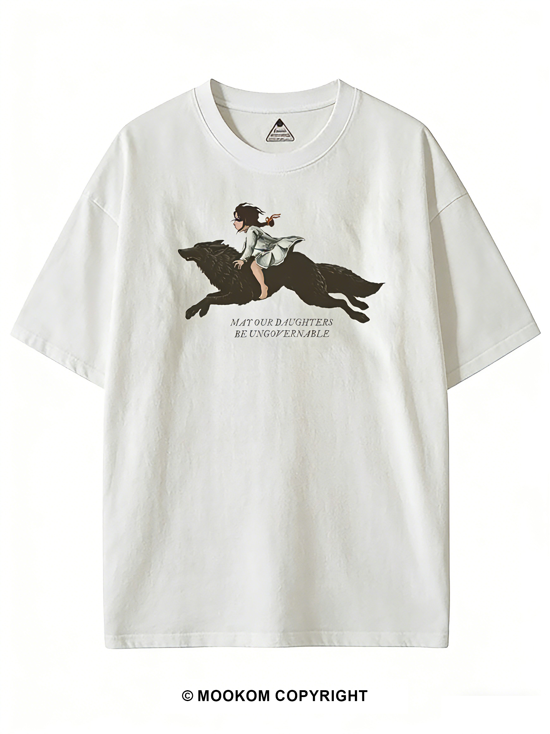 May our Daughters be Ungovernable T-shirt