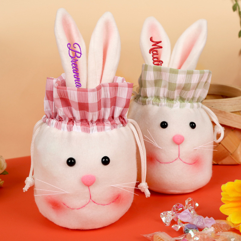 Easter Bunny Gift Bags