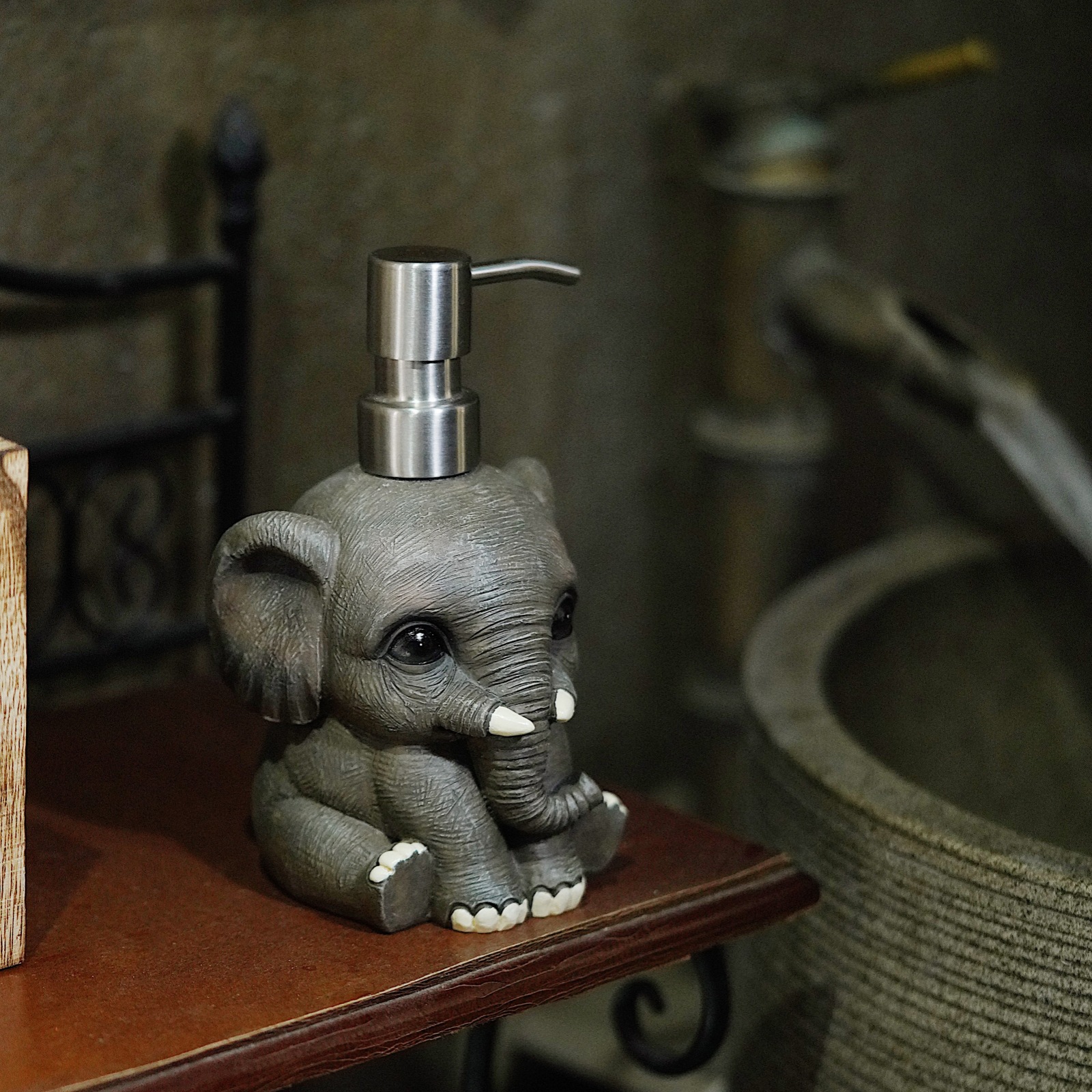  Elephant Potion Dispenser