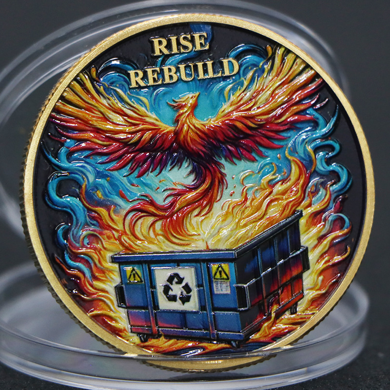 🌟 Daily Discipline Reward Coin