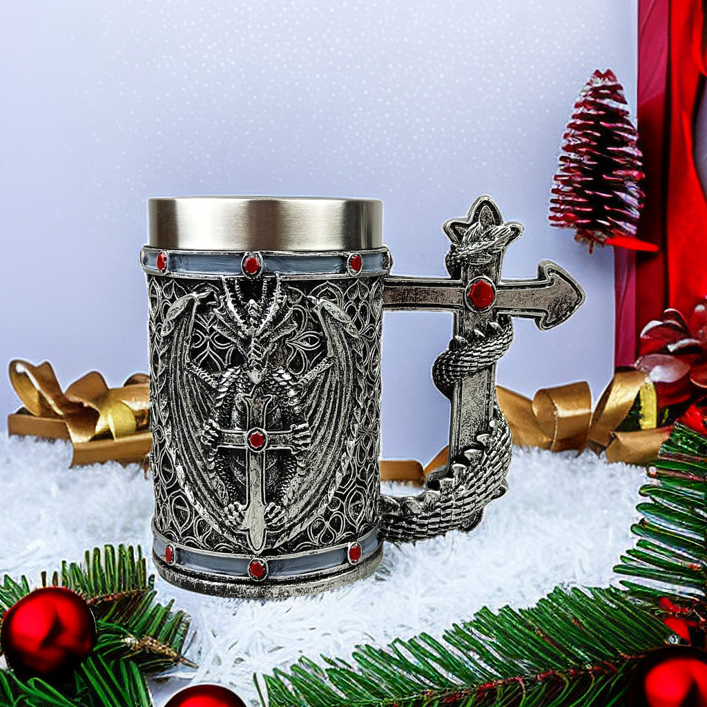 ​ 🐉Dragon Warrior Mug​