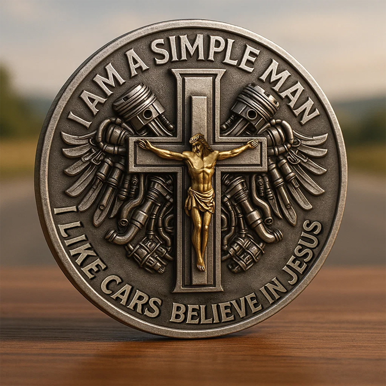 Car Guardian Coin