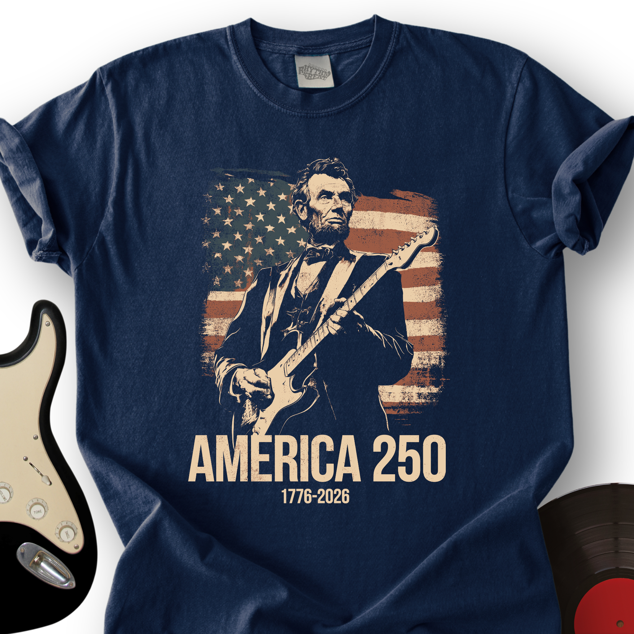 Freedom Rock 250 T-Shirt
