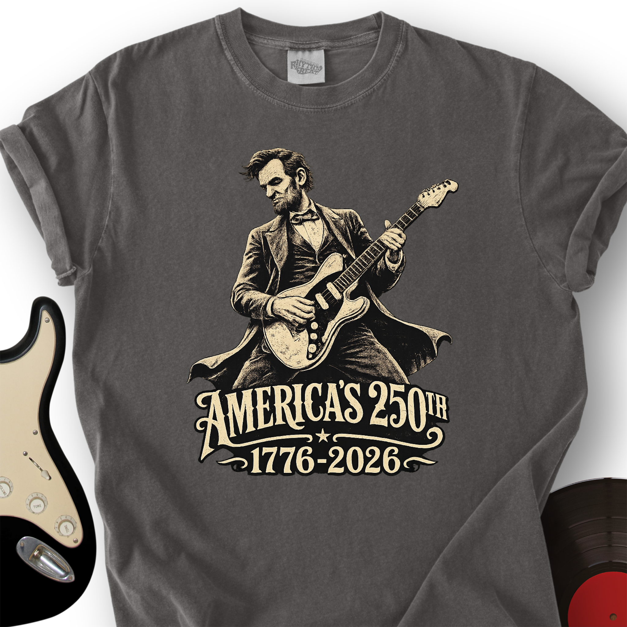 Vintage Abe 250 T-Shirt