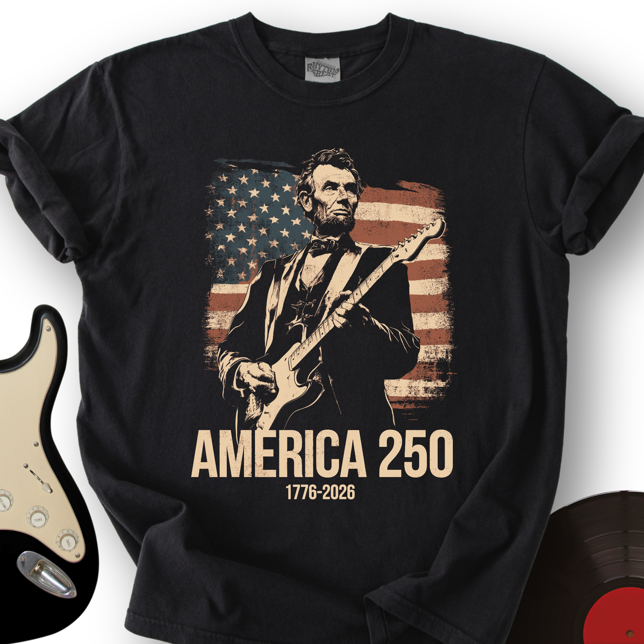 Freedom Rock 250 T-Shirt