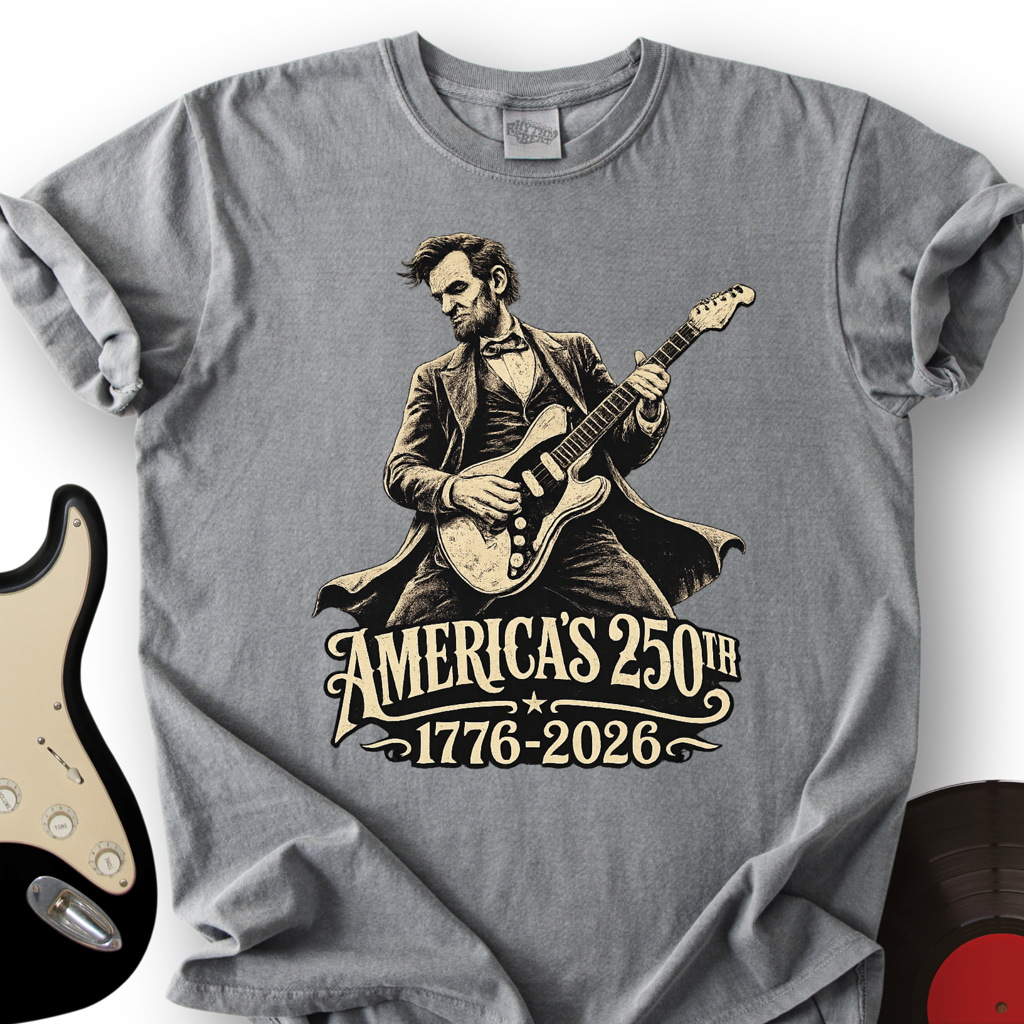 Vintage Abe 250 T-Shirt