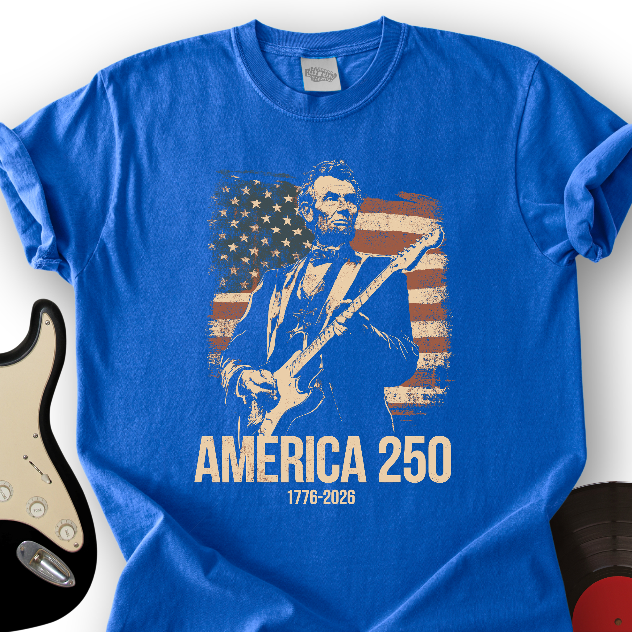 Freedom Rock 250 T-Shirt